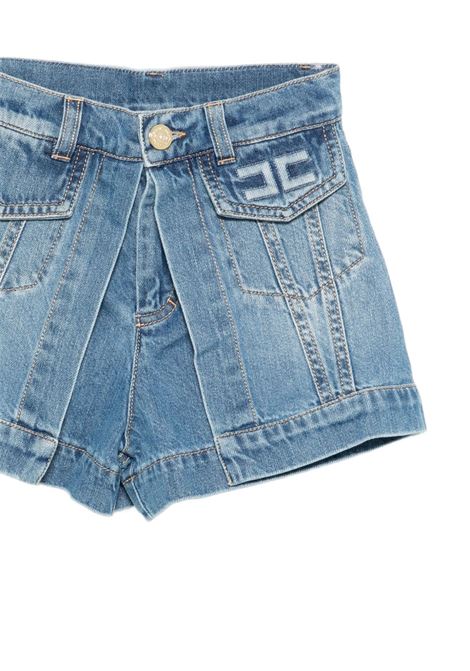 Shorts Elisabetta Franchi La Mia Bambina ELISABETTA FRANCHI LA MIA BAMBINA | SHORTS E BERMUDA | EFBE0760DF0114039